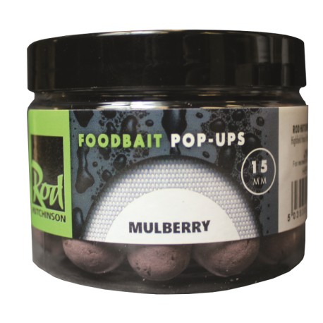 POP UP FLUORO Mulberry Florentine 15mm