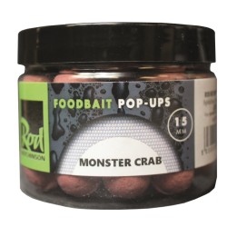 POP UP FLUORO Monster Crab 15 mm