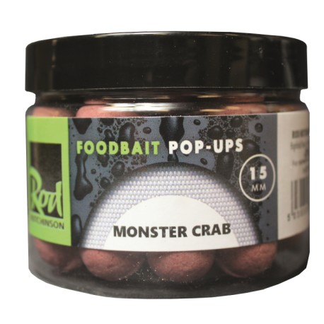 POP UP FLUORO Monster Crab 15 mm