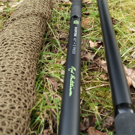 MINCIOG Rod Hutchinson Sceptre din 2 tronsoane- Green
