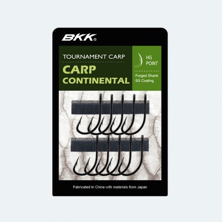 CARLIGE BKK CARP CONTINENTAL