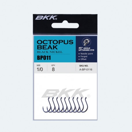 CARLIGE BKK OCTOPUS BEAK