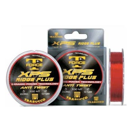 FIR T FORCE XPS RIDGE PLUS 100m