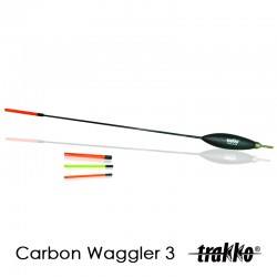 PLUTA TRAKKO CARBON WAGLER 3