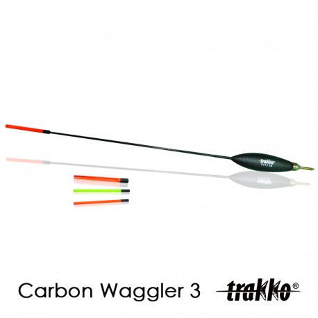 PLUTA TRAKKO CARBON WAGLER 3