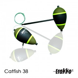 PLUTA TRAKKO CATFISH 38