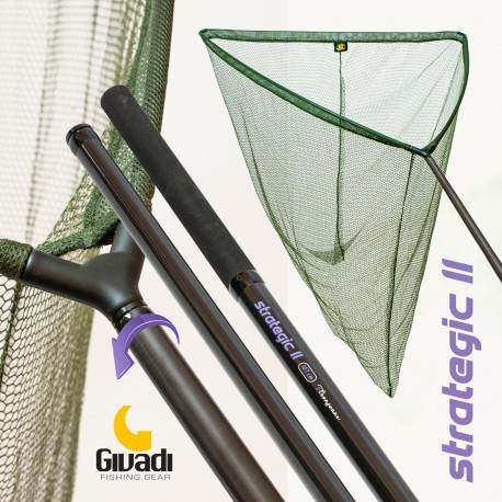 MINCIOG CRAP STRATEGIC II CARBON