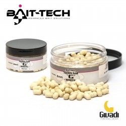BAIT TECH WAFTERS - Special G White Dumbells 8mm