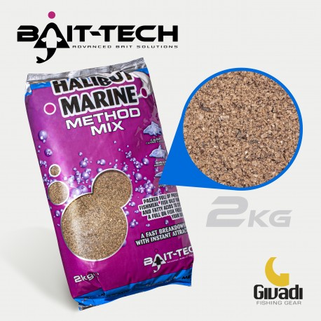 HALIBUT MARINE METHOD MIX 2KG