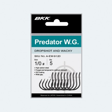 CARLIGE PREDATOR WG