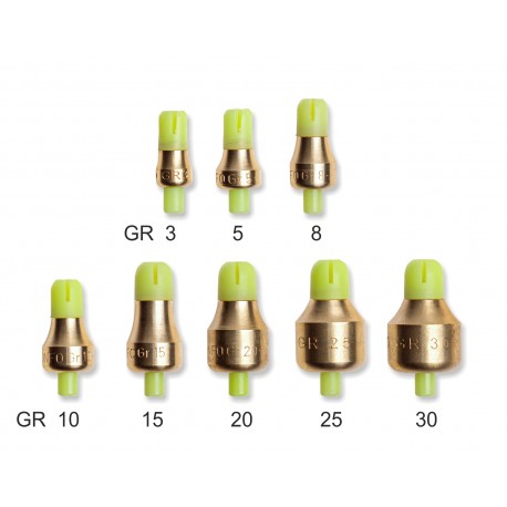 SONDA ELITE GRANDE BUSTA DA 2 PEZZI STONFO