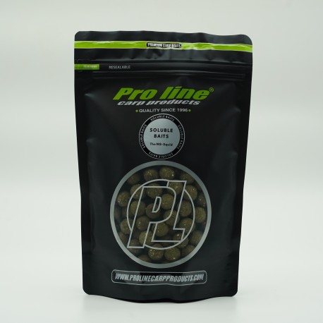 BOILIES PRO LINE SOLUBILE BAITS - The NG Squid 20mm