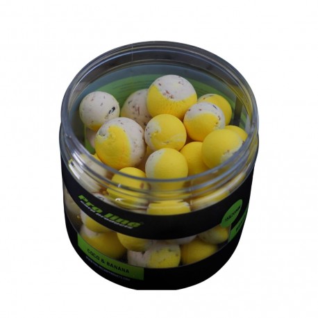 Wonka's - Coco & Banana 15 & 18mm mixed