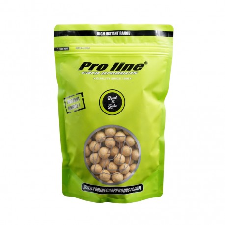 BOILIES Readymades - Squid & Garlic 20mm
