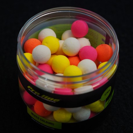 FLUOR POP-UP PRO LINE MIXED COLOURS 12mm