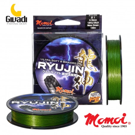 RYUJIN PE BRAIDED 130M