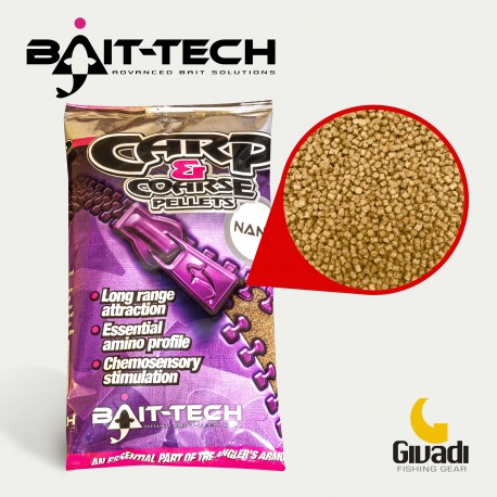 Carp & Coarse Pellets NANO 1mm