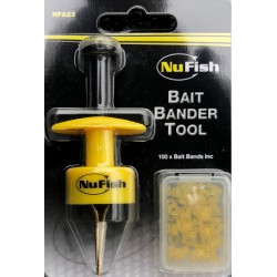 NUFISH BANDER PELLET NFA23