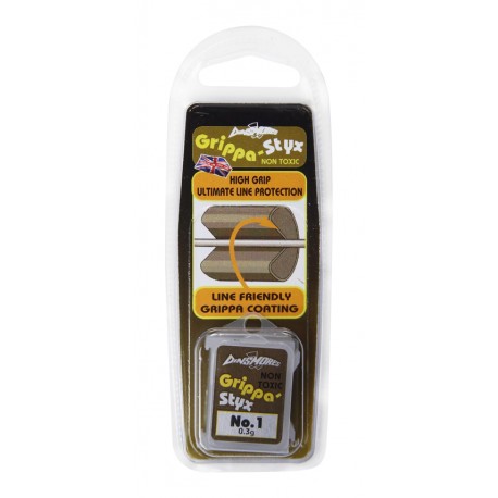 PLUMB GRIPPA-STYX BROWN NR. 1 / 0.3G