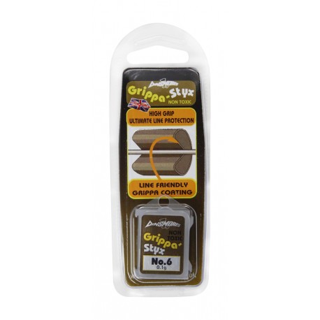 PLUMB GRIPPA-STYX BROWN NR. 6 / 0.1G