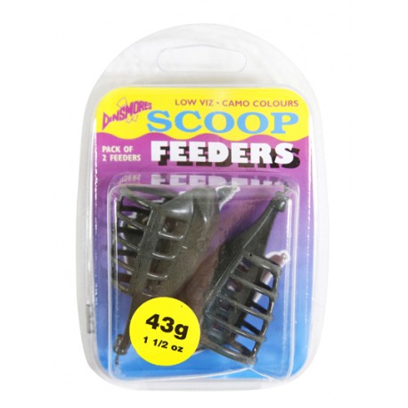 COSULET SCOOP FEEDER BLISTER 43g