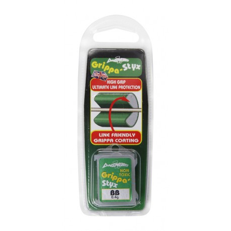 PLUMB GRIPPA-STYX GREEN NR.BB / 0.4G
