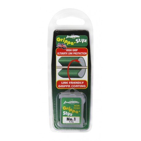 PLUMB GRIPPA-STYX GREEN NR. 1 / 0.3G