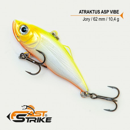 FAST STRIKE ATRAKTUS   ASP  VIBE