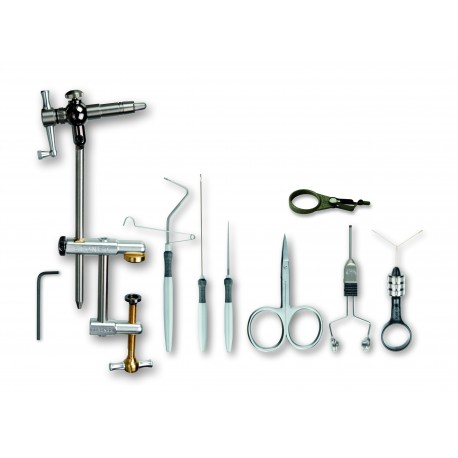 MENGHINA FLY TYING KIT