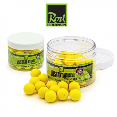 FLUO POP-UPS Scopex & Cream 15mm