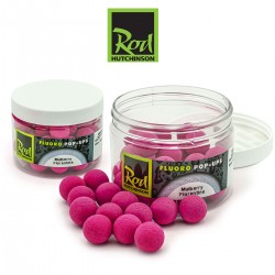 FLUORO POP UP Mulberry Florentine 15mm