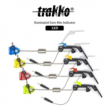 SWINGER EURO ILUMINAT TRAKKO