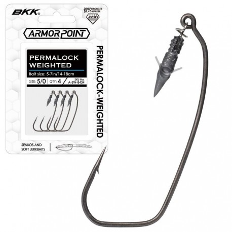 BKK ARMOR-POINT PERMALOCK WEIGHTED