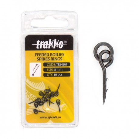 BOILES TRAKKO SPIKE 8mm + INEL