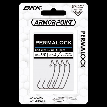 BKK ARMOR-POINT PERMALOCK