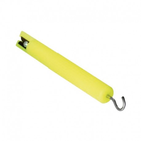 COMBO-KNOT PULLER+LINE STRIPPER