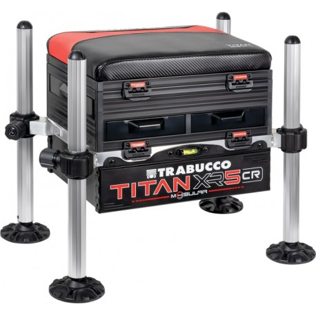 MODULAR TITAN XR5 * 36CR * CROSS DRAWERS