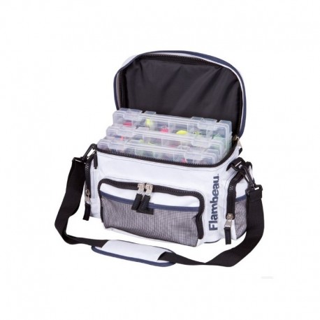 GEANTA FLAMBEAU  SERIES MEDIUM, 30X20X20CM