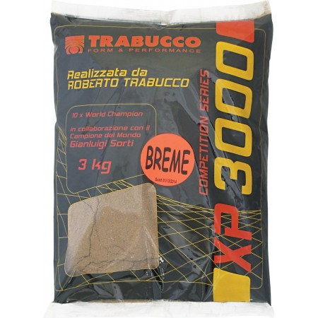 NADA  XP 3000 BREME BLACK* kg. 3