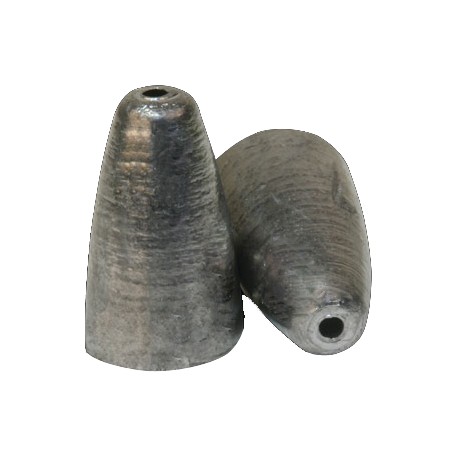 PLUMB RAPTURE BULLET SINKERS