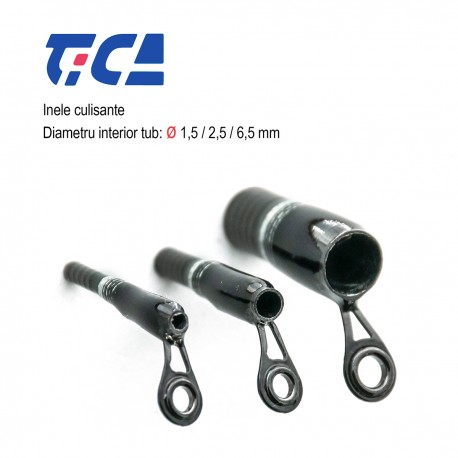 INELE CULISANTE PE TUB DE CARBON