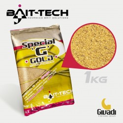 SPECIAL G GOLD BAIT TECH