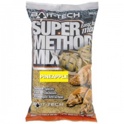 Bait-Tech Super Method Mix Pineapple 2kg