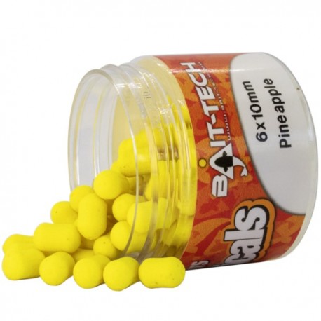 BAIT-TECH CRITICALS WAFTERS PINEAPPLE 6X10mm