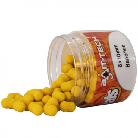 BAIT-TECH CRITICALS WAFTERS BANOFFEE 6X10mm