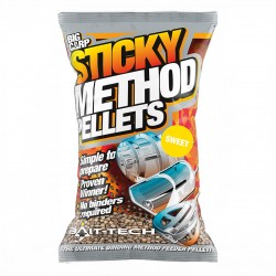 STICKY METHOD PELLETS SWEET(micro)