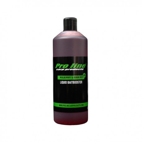 Liquid Bait Booster - Mulberry & Robin Red