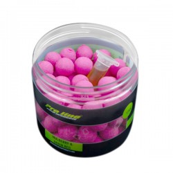 Fluor Pop-Ups - Mulberry & Robin Red 12mm