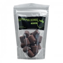 Mulberry & Robin Red PVA Bombs