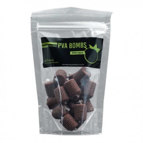 Mulberry & Robin Red PVA Bombs